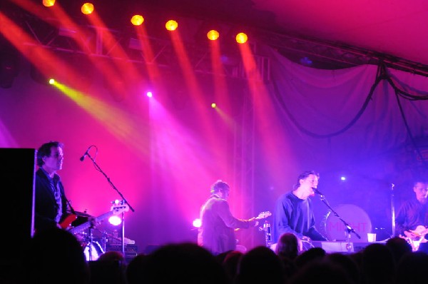 They Might Be Giants at Stubb's BarBQ, Austin, Texas