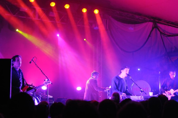 They Might Be Giants at Stubb's BarBQ, Austin, Texas