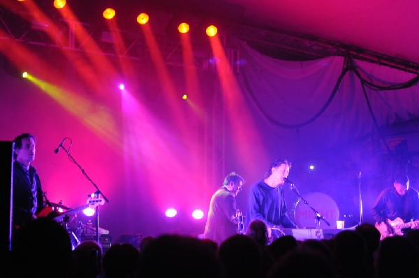 They Might Be Giants at Stubb's BarBQ, Austin, Texas