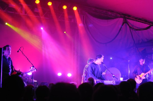 They Might Be Giants at Stubb's BarBQ, Austin, Texas