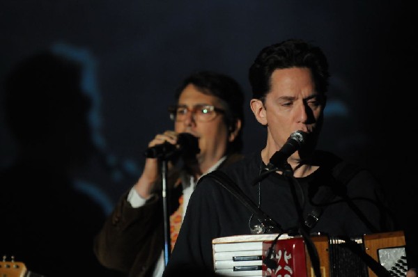 They Might Be Giants at Stubb's BarBQ, Austin, Texas