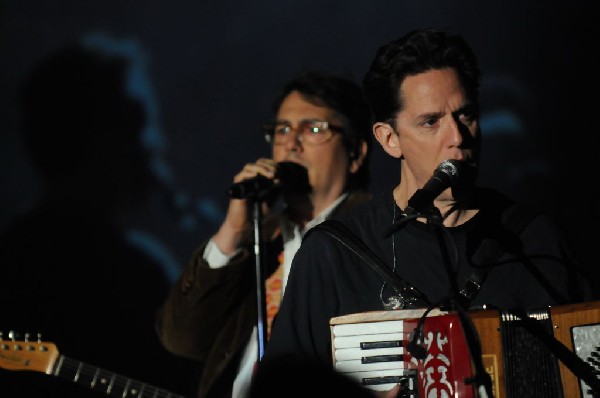 They Might Be Giants at Stubb's BarBQ, Austin, Texas