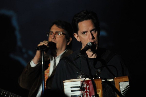 They Might Be Giants at Stubb's BarBQ, Austin, Texas