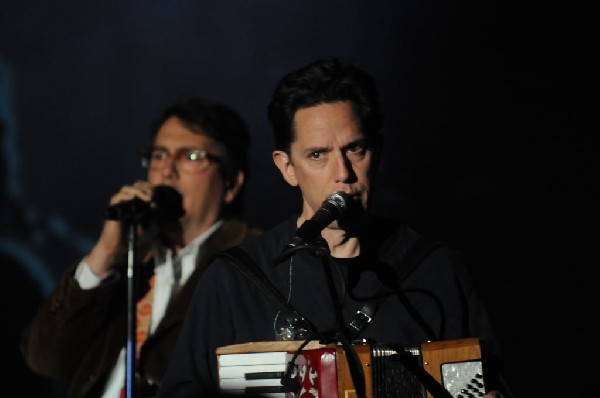 They Might Be Giants at Stubb's BarBQ, Austin, Texas