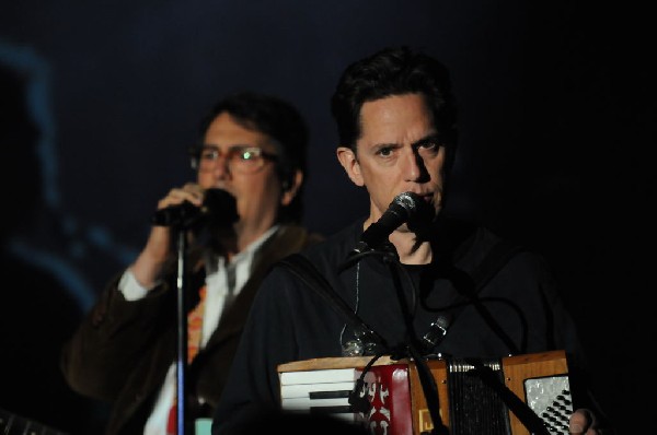 They Might Be Giants at Stubb's BarBQ, Austin, Texas