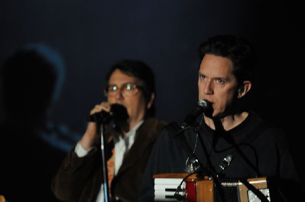 They Might Be Giants at Stubb's BarBQ, Austin, Texas