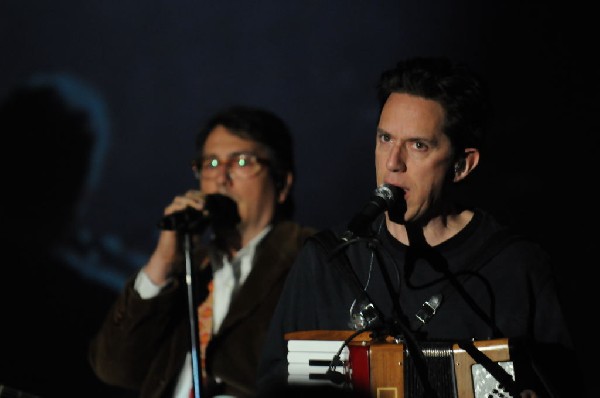 They Might Be Giants at Stubb's BarBQ, Austin, Texas