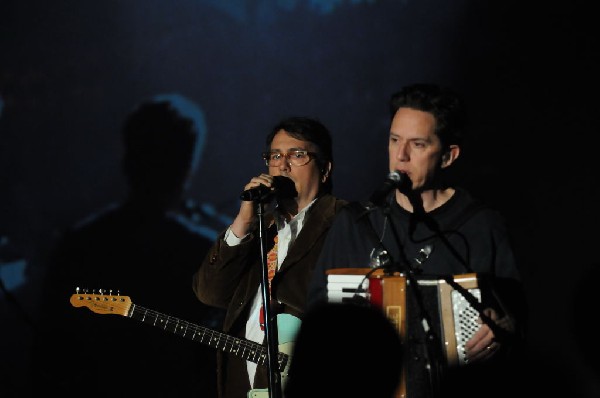 They Might Be Giants at Stubb's BarBQ, Austin, Texas