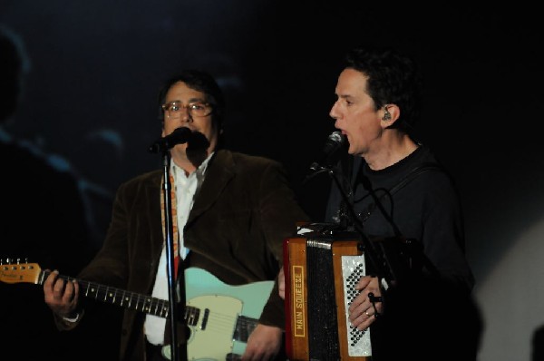 They Might Be Giants at Stubb's BarBQ, Austin, Texas