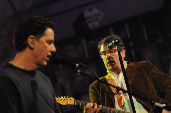 They Might Be Giants at Stubb's BarBQ, Austin, Texas