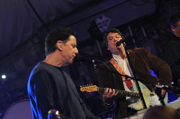 They Might Be Giants at Stubb's BarBQ, Austin, Texas