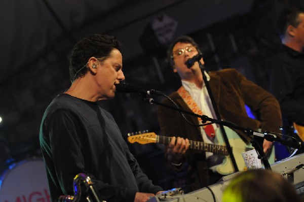 They Might Be Giants at Stubb's BarBQ, Austin, Texas