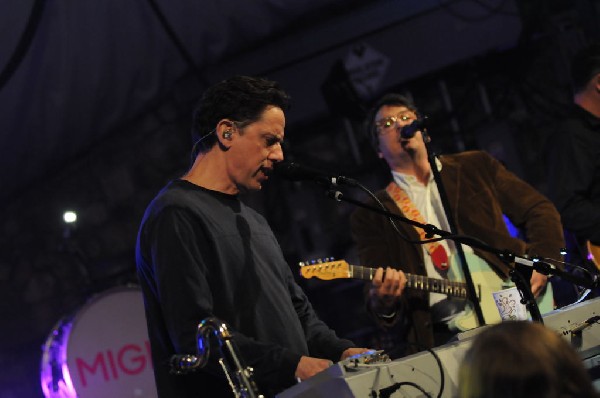 They Might Be Giants at Stubb's BarBQ, Austin, Texas