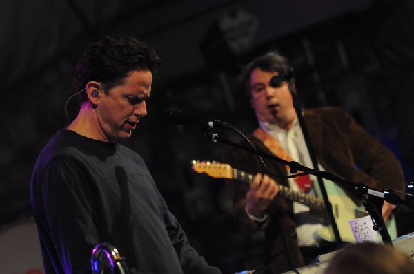 They Might Be Giants at Stubb's BarBQ, Austin, Texas