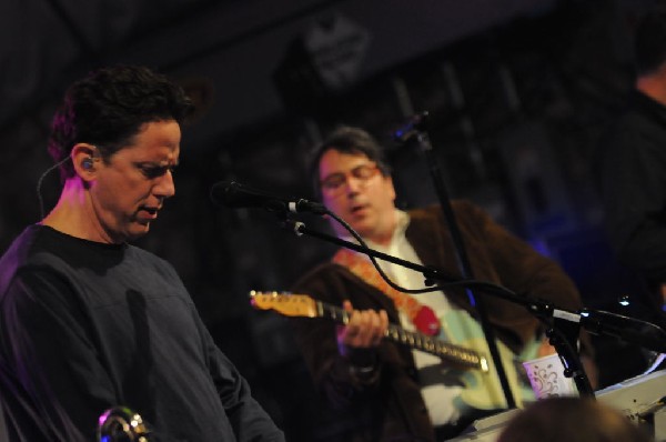 They Might Be Giants at Stubb's BarBQ, Austin, Texas