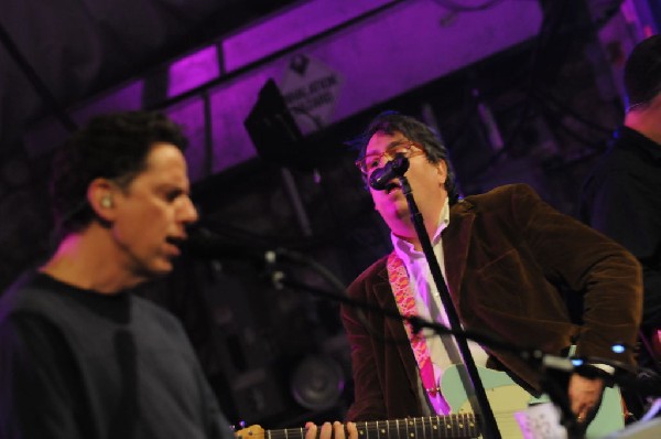 They Might Be Giants at Stubb's BarBQ, Austin, Texas