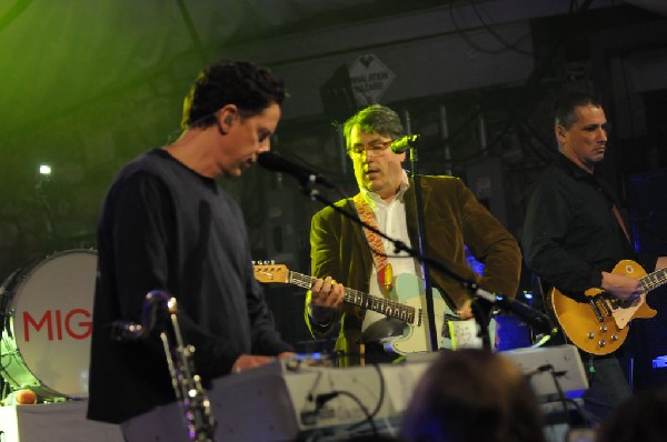 They Might Be Giants at Stubb's BarBQ, Austin, Texas