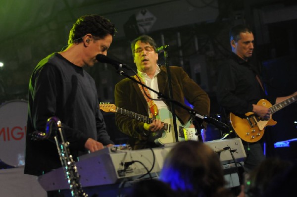 They Might Be Giants at Stubb's BarBQ, Austin, Texas