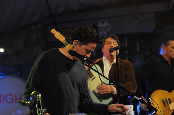 They Might Be Giants at Stubb's BarBQ, Austin, Texas