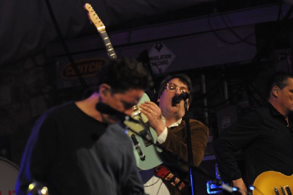 They Might Be Giants at Stubb's BarBQ, Austin, Texas