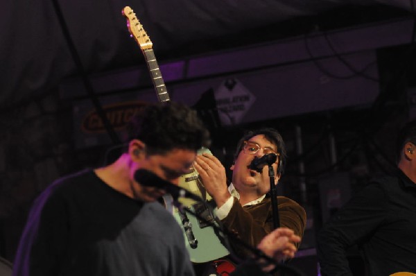 They Might Be Giants at Stubb's BarBQ, Austin, Texas