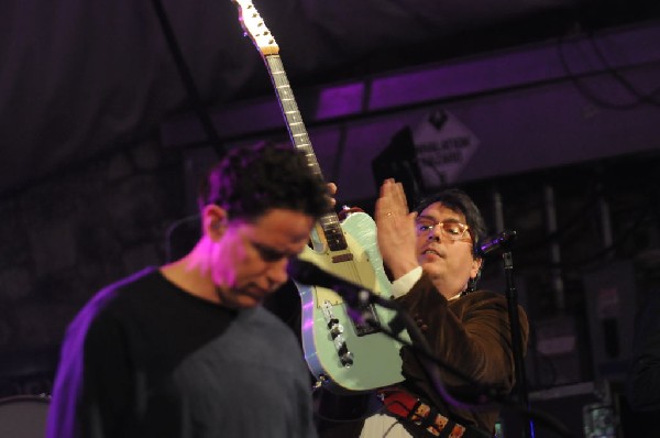 They Might Be Giants at Stubb's BarBQ, Austin, Texas