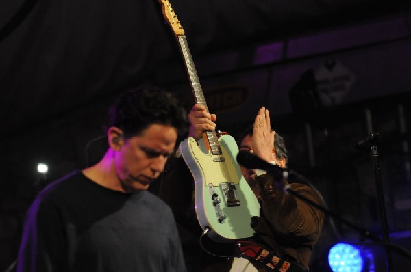 They Might Be Giants at Stubb's BarBQ, Austin, Texas