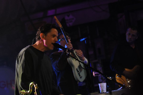 They Might Be Giants at Stubb's BarBQ, Austin, Texas