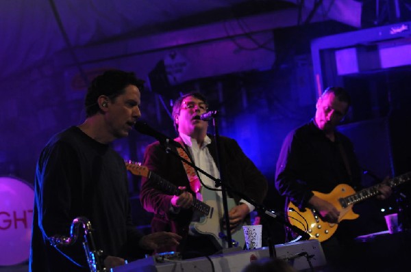 They Might Be Giants at Stubb's BarBQ, Austin, Texas