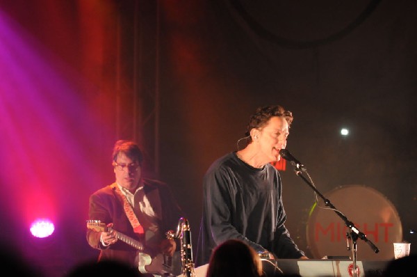 They Might Be Giants at Stubb's BarBQ, Austin, Texas