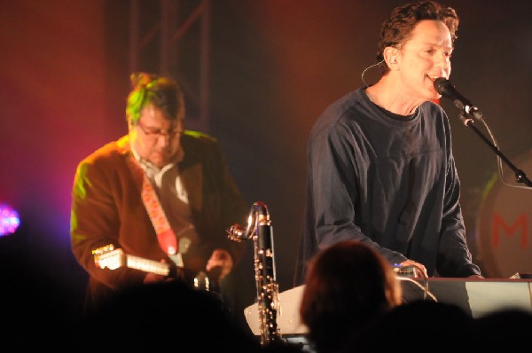 They Might Be Giants at Stubb's BarBQ, Austin, Texas