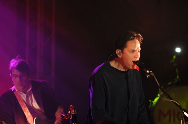 They Might Be Giants at Stubb's BarBQ, Austin, Texas