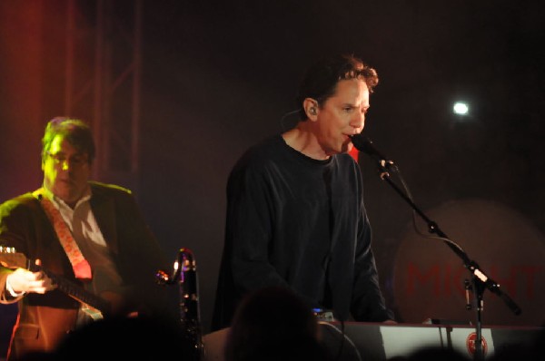 They Might Be Giants at Stubb's BarBQ, Austin, Texas