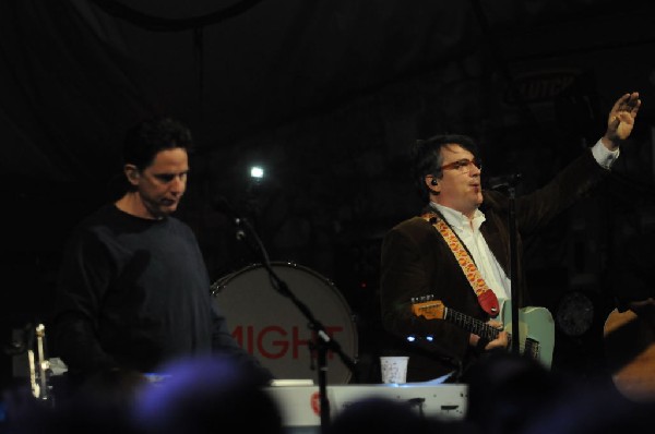 They Might Be Giants at Stubb's BarBQ, Austin, Texas