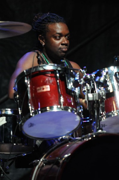 The Mighty Diamonds at the Austin Reggae Festival