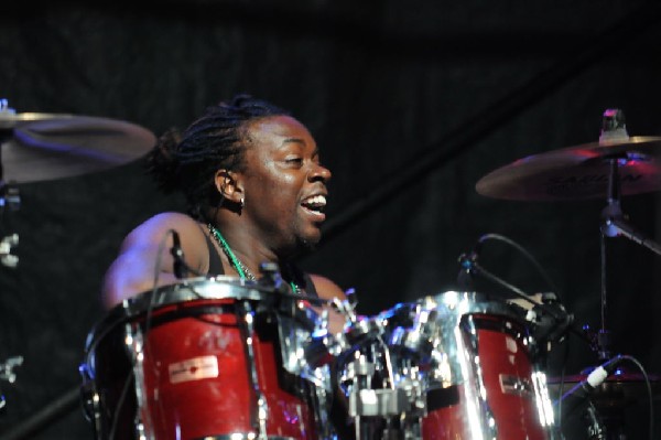 The Mighty Diamonds at the Austin Reggae Festival