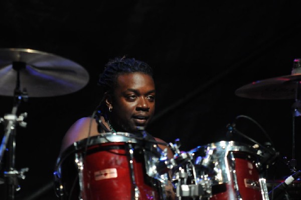 The Mighty Diamonds at the Austin Reggae Festival