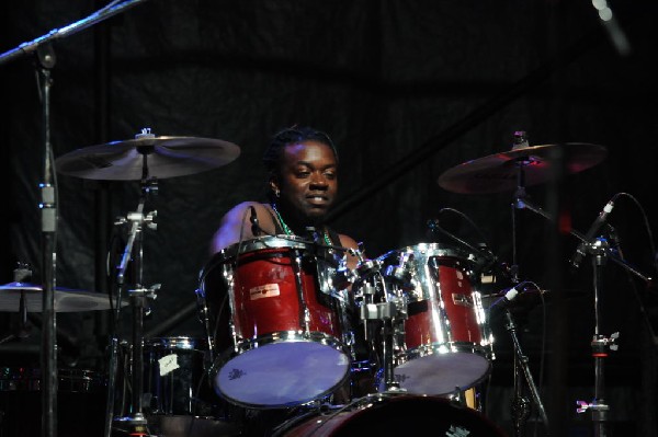 The Mighty Diamonds at the Austin Reggae Festival