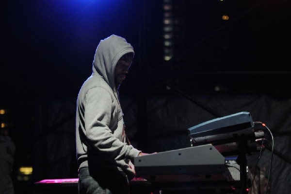 The Mighty Diamonds at the Austin Reggae Festival