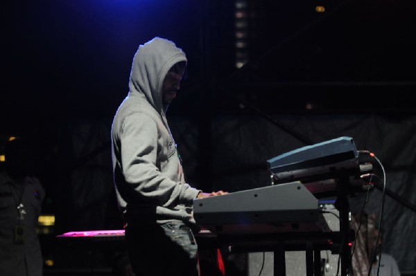 The Mighty Diamonds at the Austin Reggae Festival