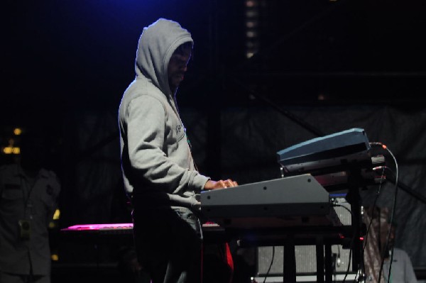 The Mighty Diamonds at the Austin Reggae Festival