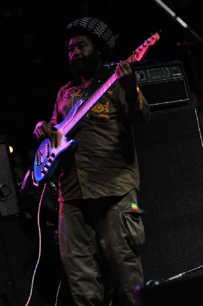 The Mighty Diamonds at the Austin Reggae Festival