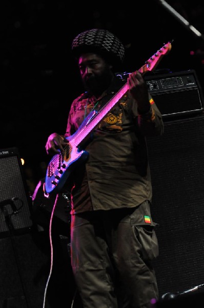 The Mighty Diamonds at the Austin Reggae Festival