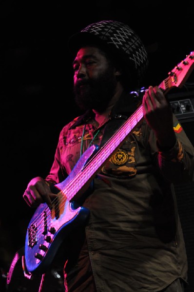 The Mighty Diamonds at the Austin Reggae Festival