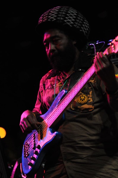 The Mighty Diamonds at the Austin Reggae Festival