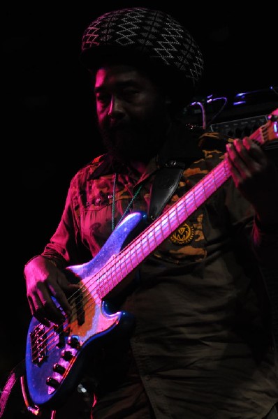 The Mighty Diamonds at the Austin Reggae Festival