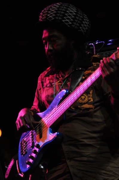 The Mighty Diamonds at the Austin Reggae Festival