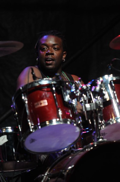 The Mighty Diamonds at the Austin Reggae Festival