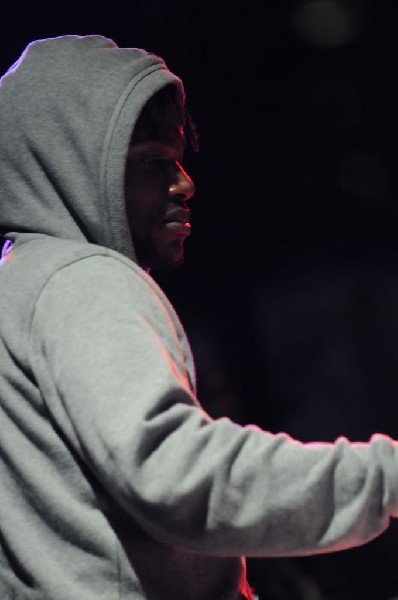 The Mighty Diamonds at the Austin Reggae Festival