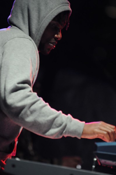 The Mighty Diamonds at the Austin Reggae Festival